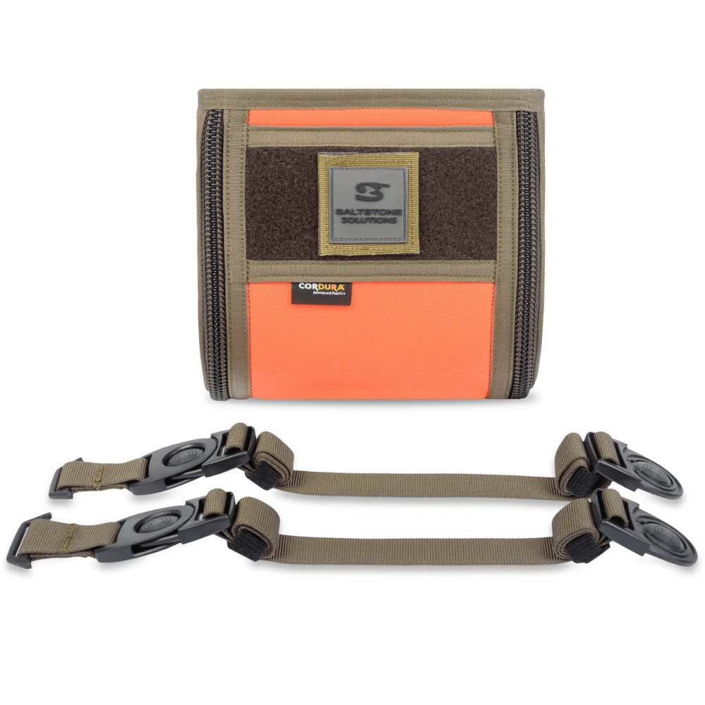 Ammunition Pouch - Compatible With Integrator Modular Hunting Vest Orange, view: 1