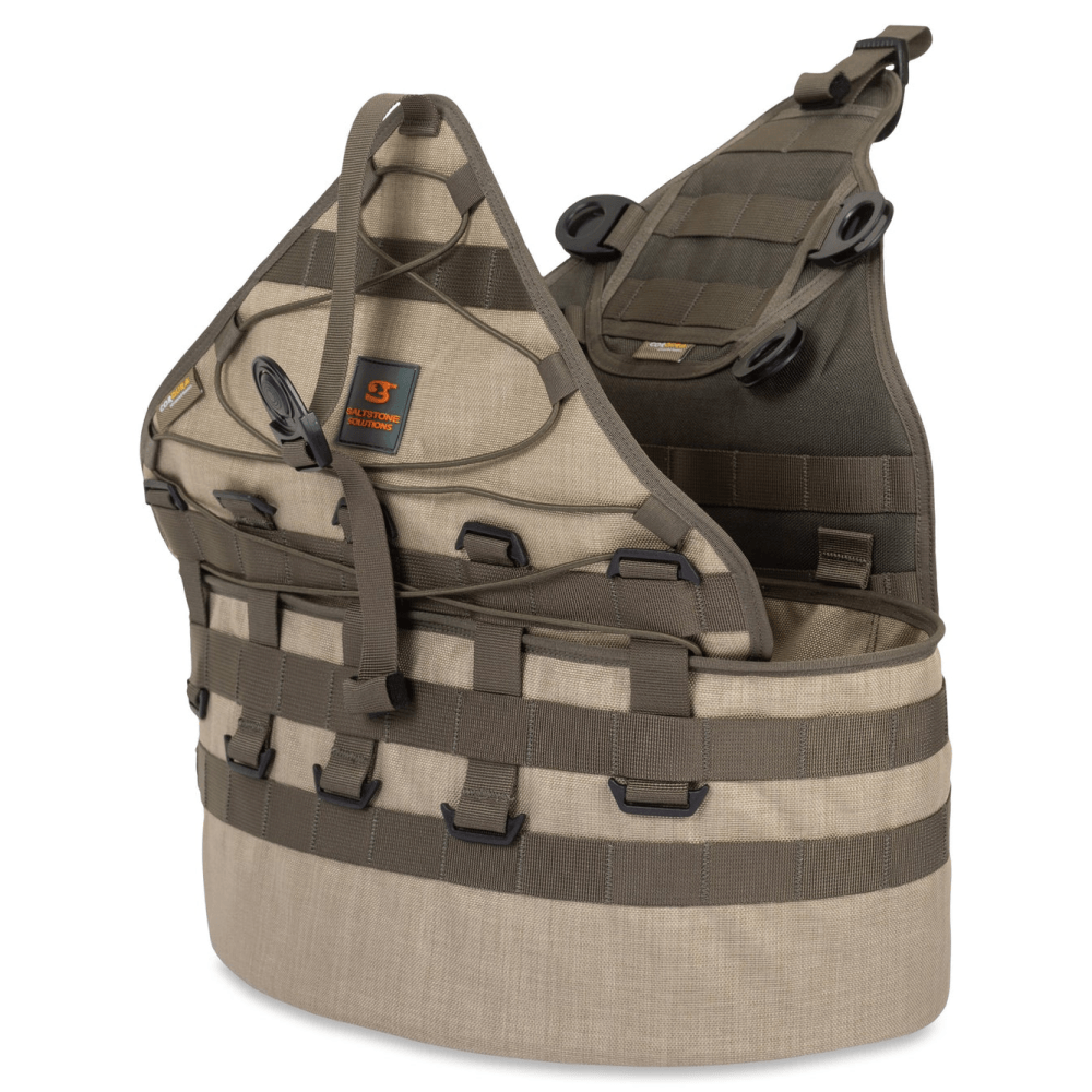 Game Pouch - Compatible With Integrator Modular Hunting Vest Coyote, view: 1