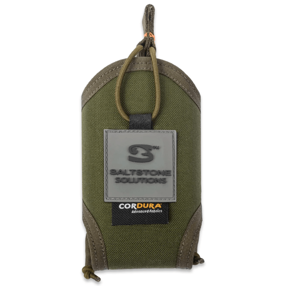 Communication Device Holster - Compatible With Integrator Modular Hunting Vest Green, view: 1