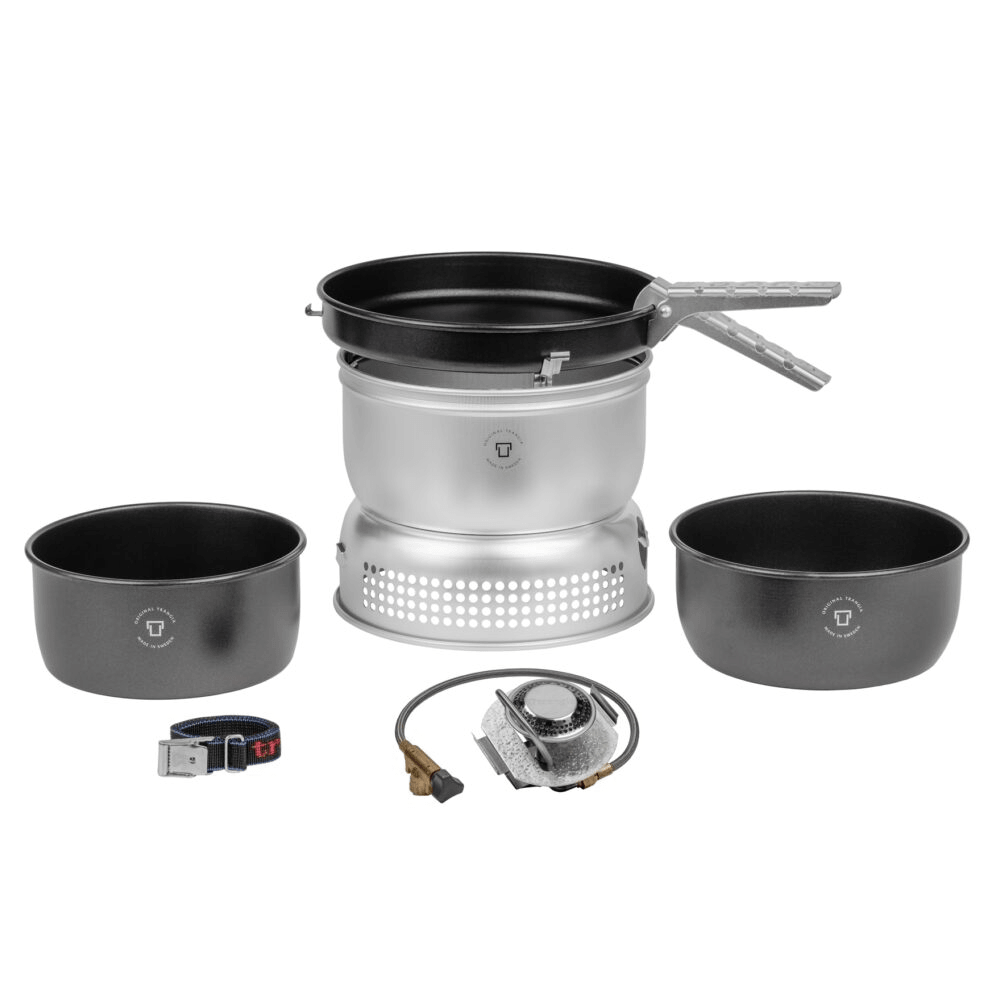 productImage: Stormkök 25-5 UL/GB m Gasolbrännare