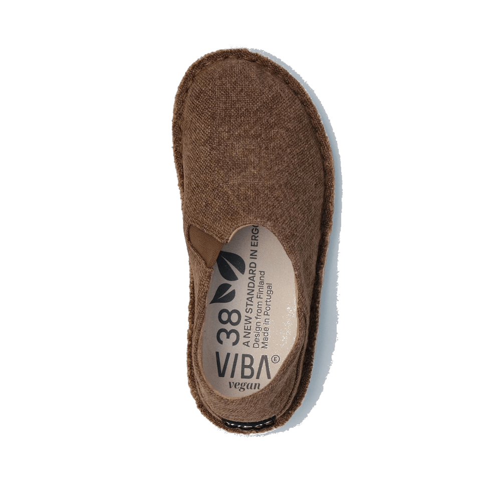 Zuma Linnen Oak Brown, view: 1