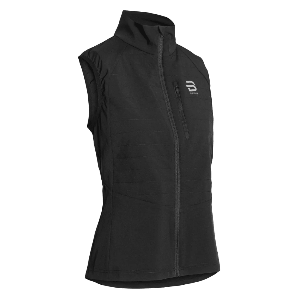 W's Vest Run 2.0 Black, view: 1