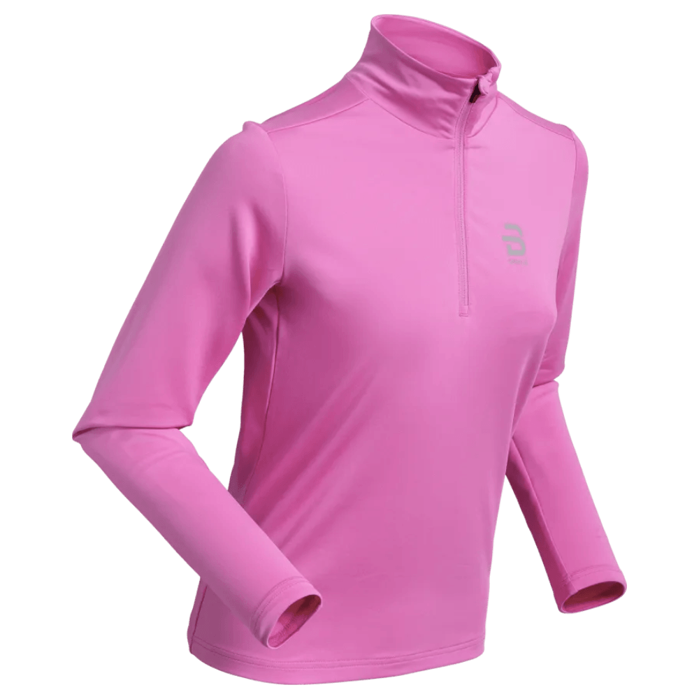 W's Half Zip Tempo Hyper Violet, view: 1