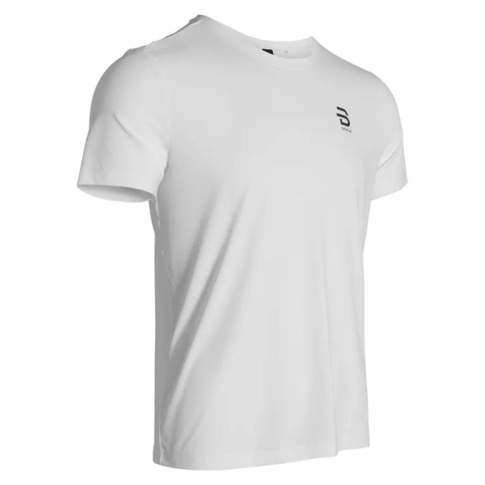 productImage: M's T-Shirt Tempo Brilliant White