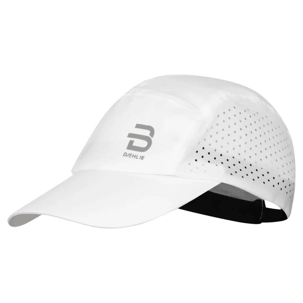 Caps Athlete Brilliant White, view: 1