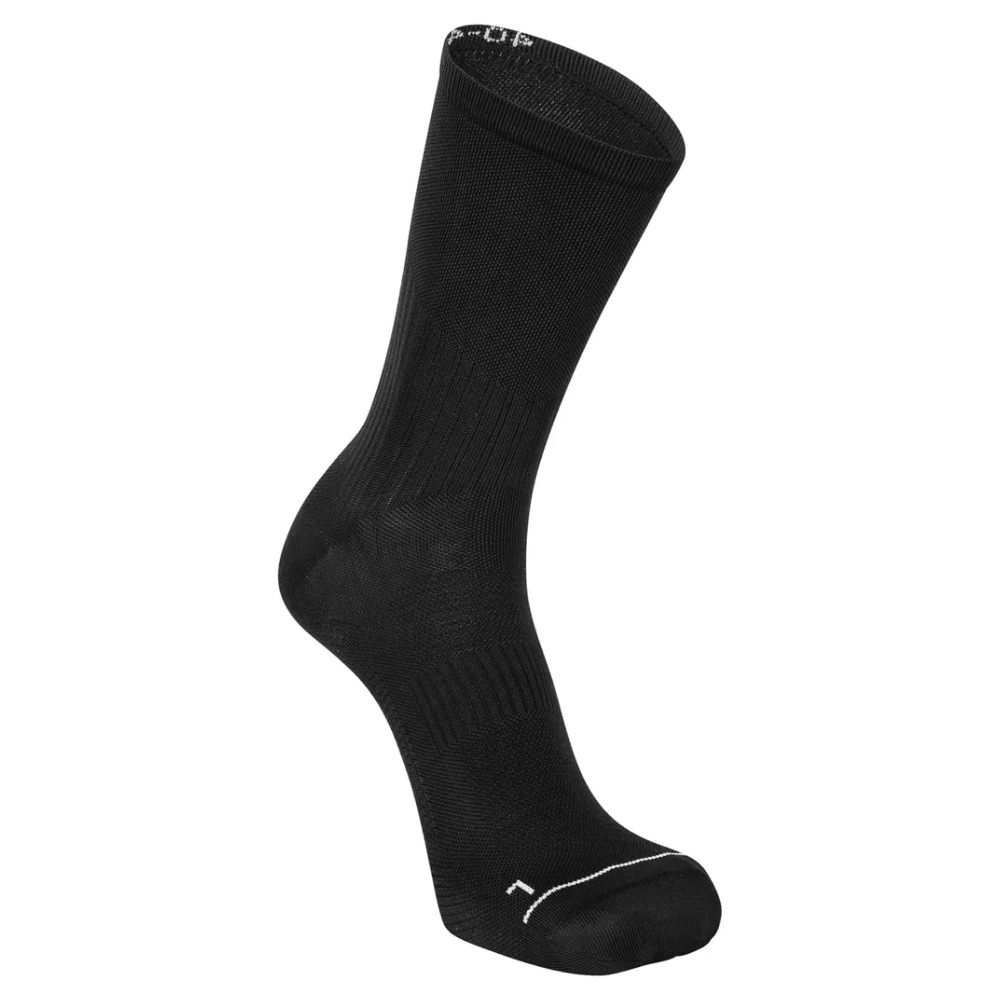 Sock Athlete Mid Black, view: 1