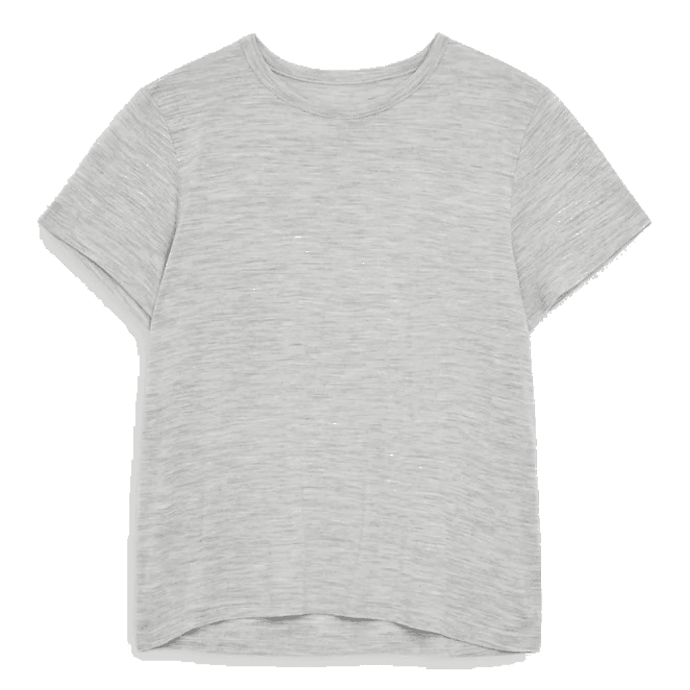 Mid Grey Melange