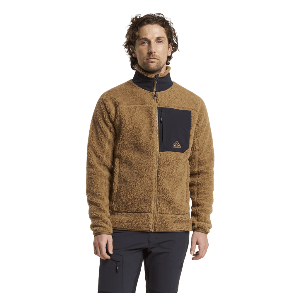 productImage: M's Himalaya Pile Jacket Light Brown