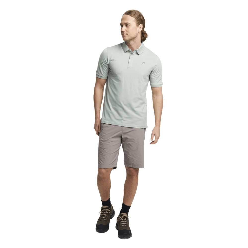 Txlite Blend Polo M Grey Green, view: 1