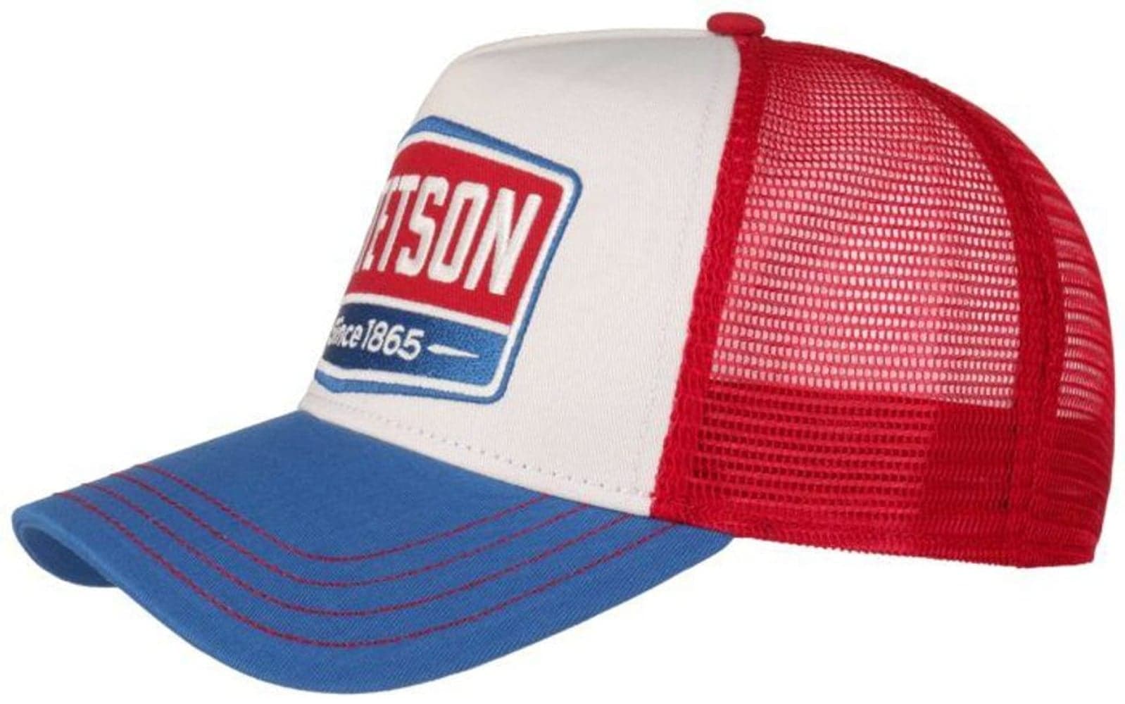 Gasoline Blue/Red