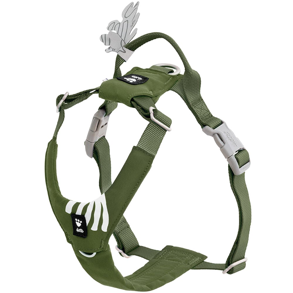 productImage: Seeker Harness 35-45, 40-50 Forest