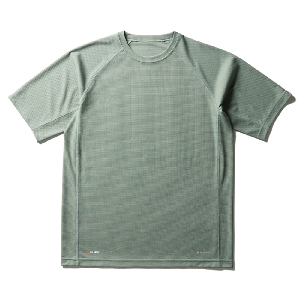 productImage: Polartec Power Dry T-Shirt Foliage