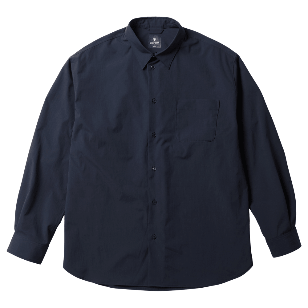 productImage: New Standard Utility Shirt Navy