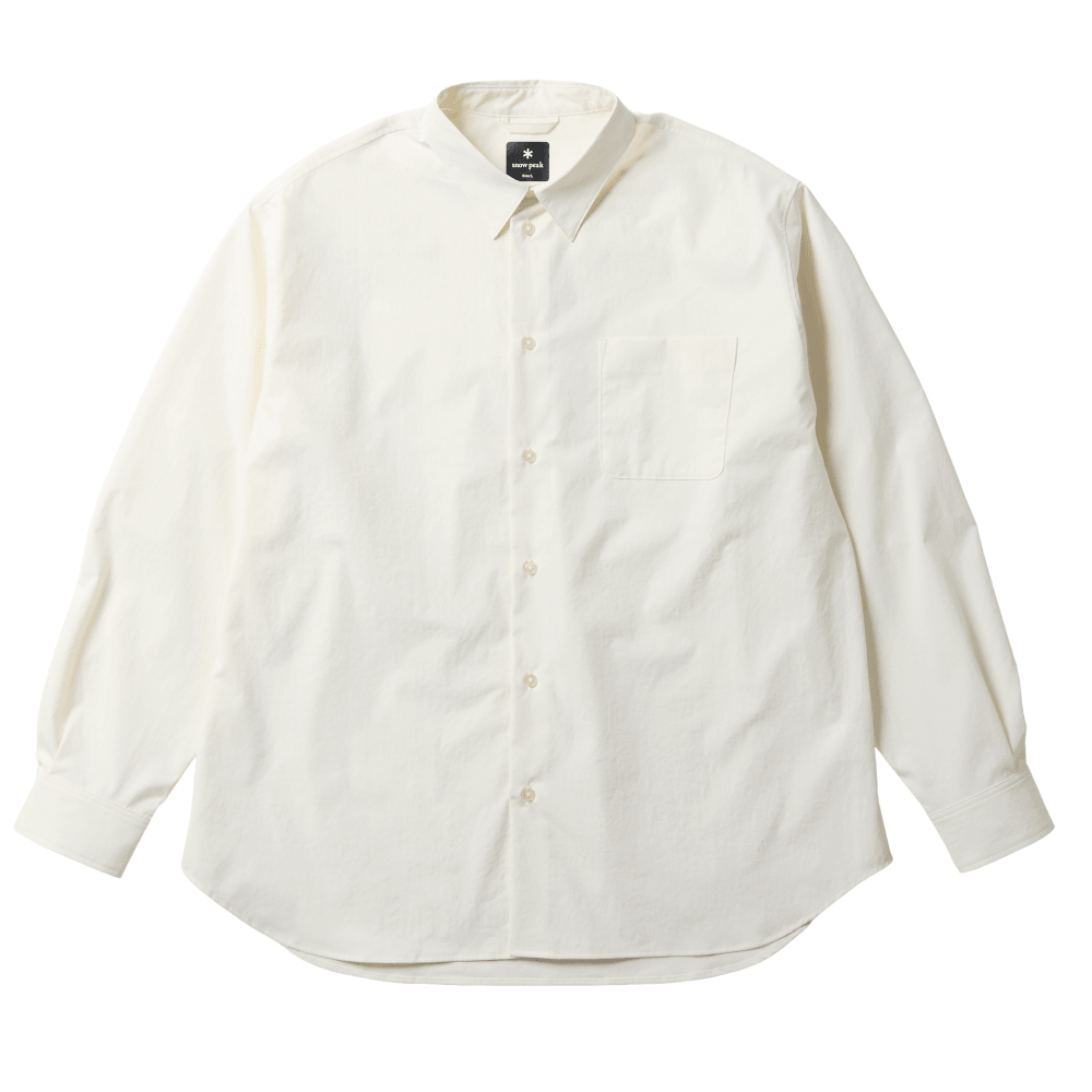 productImage: New Standard Utility Shirt White