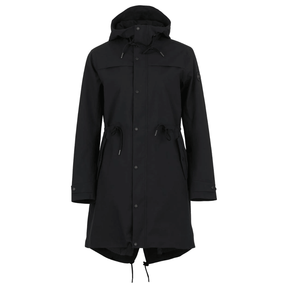 productImage: Bruxelles Overcoat Black