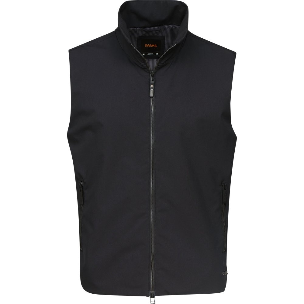 Stockholm Vest (II) Black, view: 1