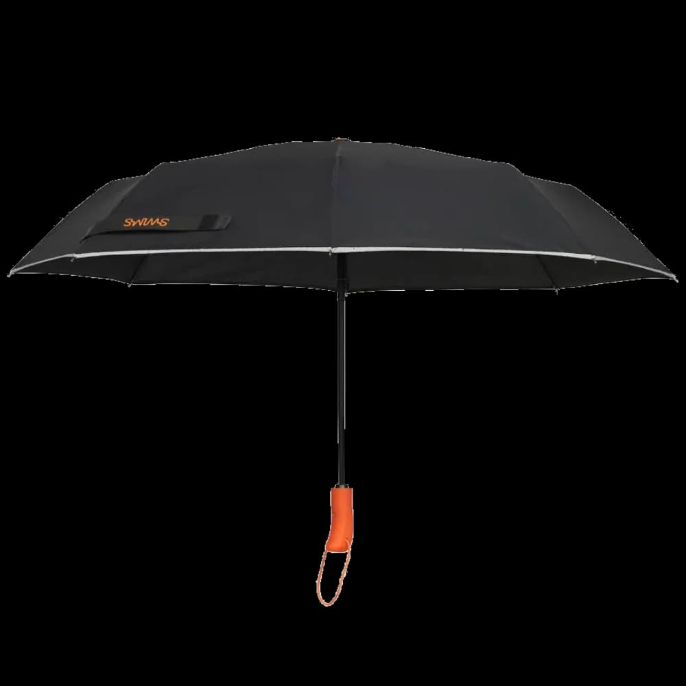 Black/Orange