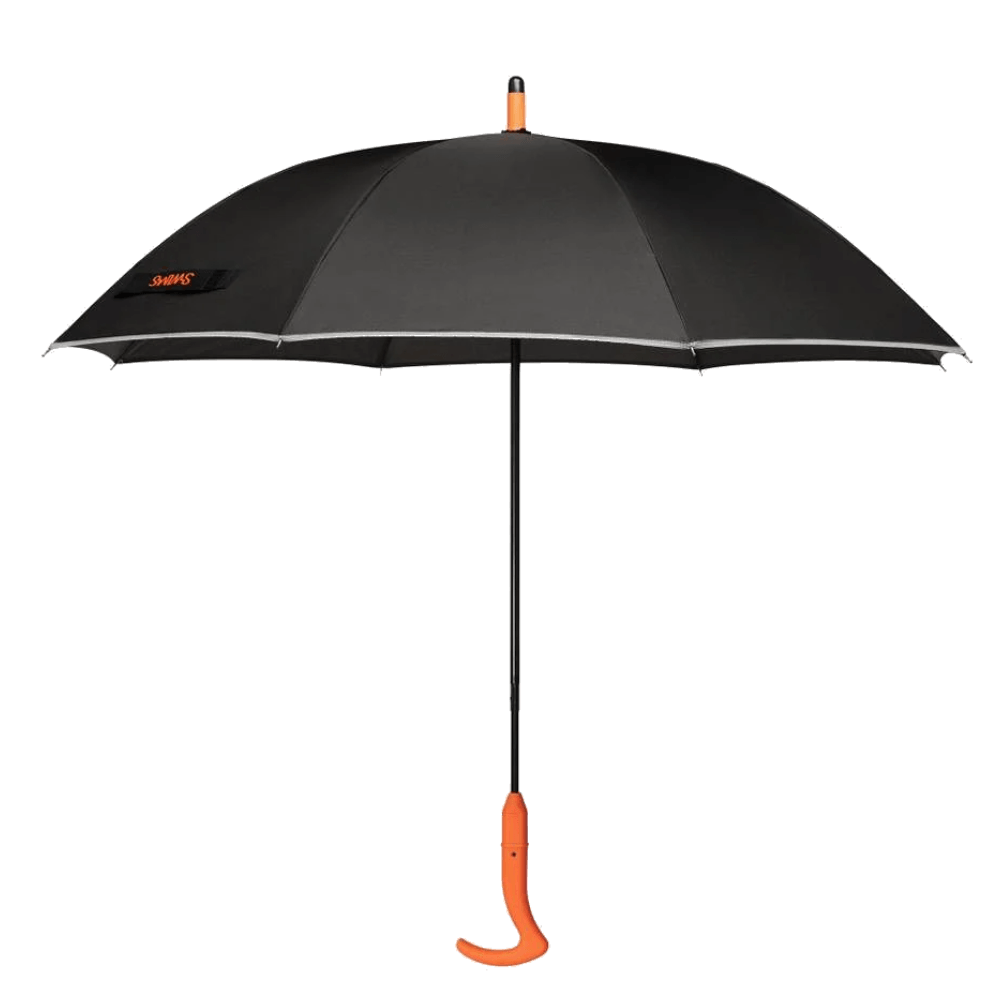 productImage: Umbrella Long Black/Orange