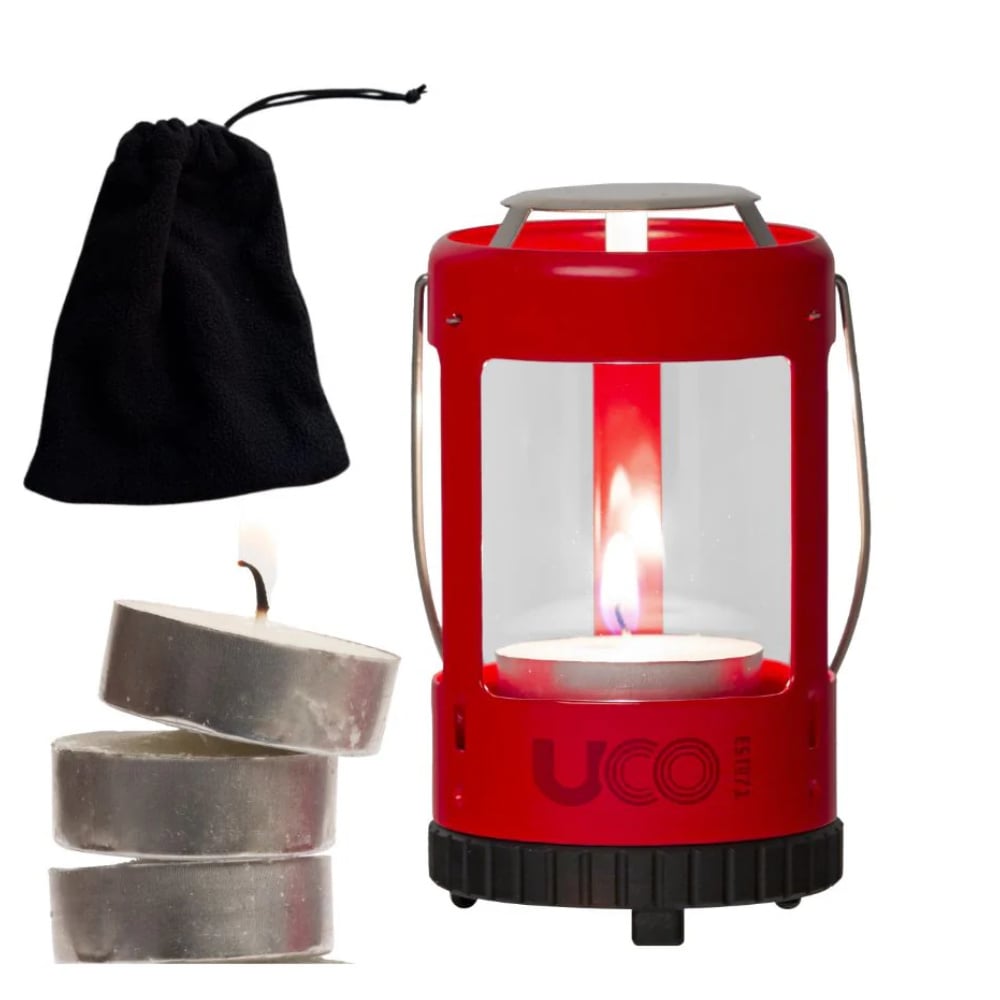 productImage: Mini Candle Lantern Kit Lava