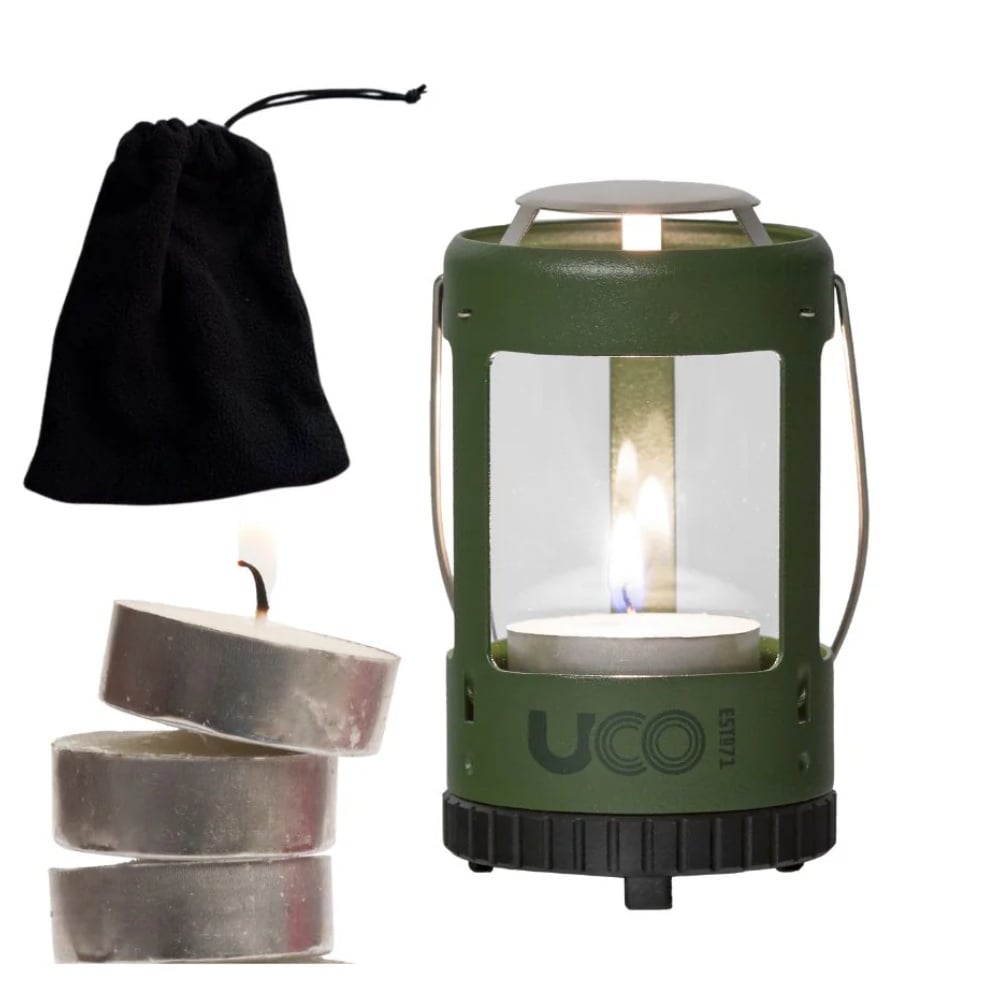 productImage: Mini Candle Lantern Kit Forest