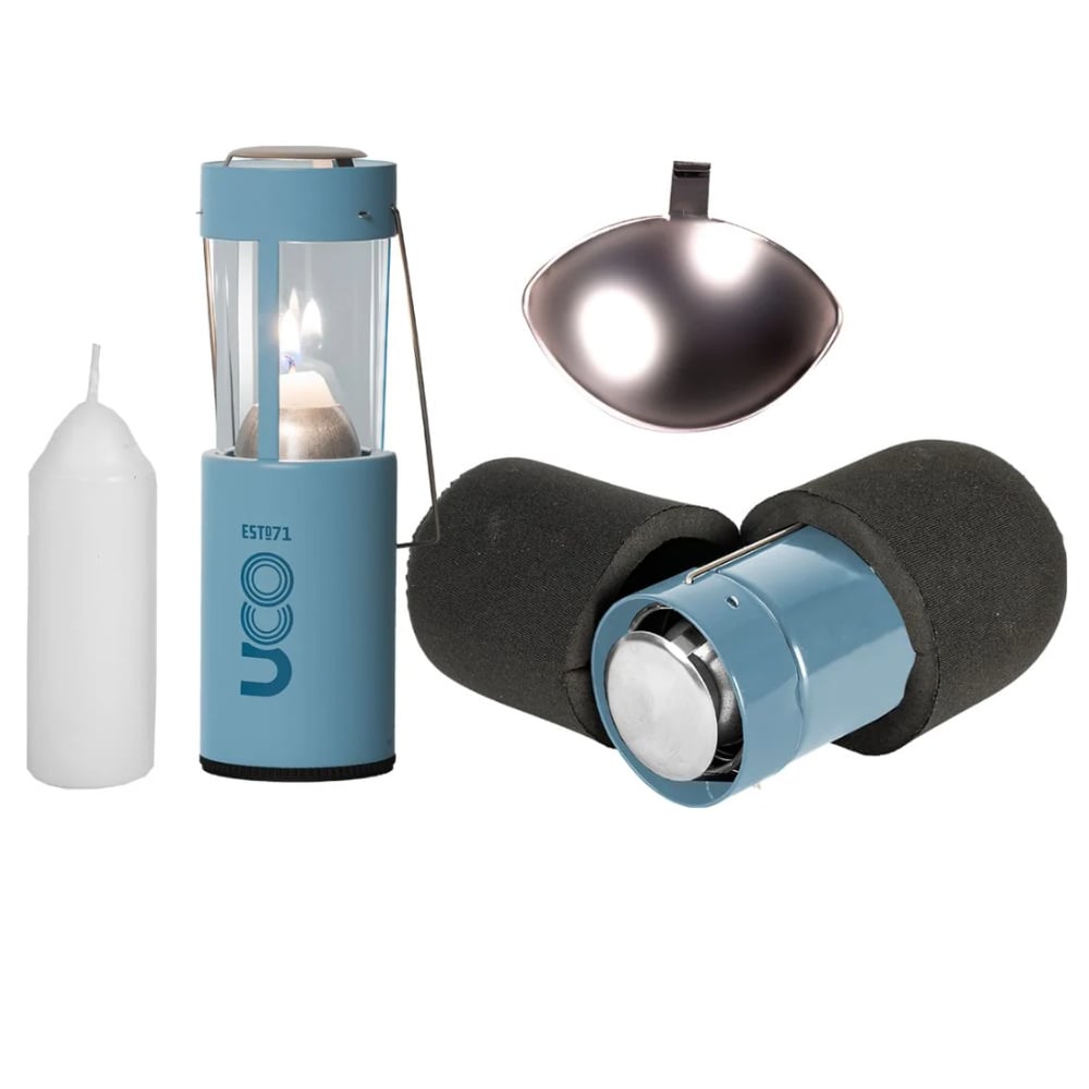 productImage: Original Candle Lantern Kit Powder Coated Terrafi Rma