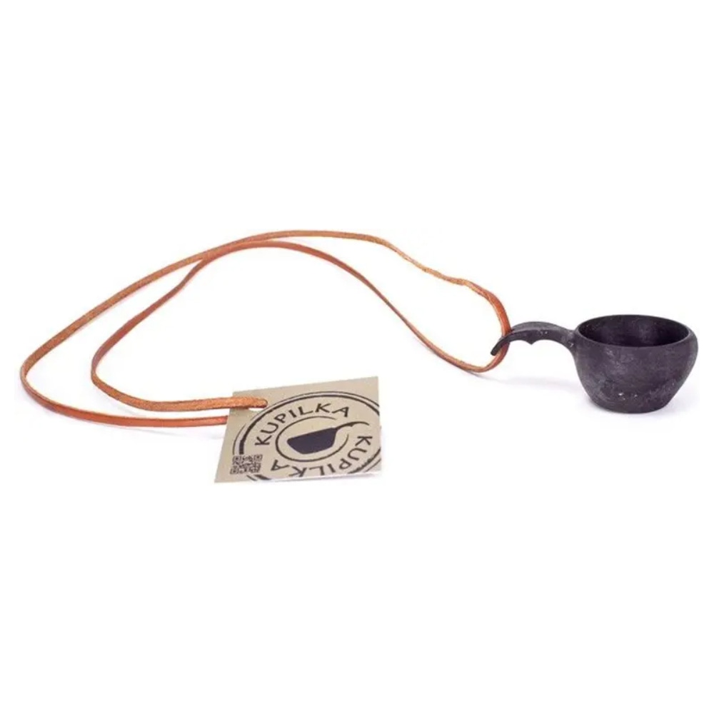 productImage: Kupilka 1, Mini Cup With Jute Cord Black