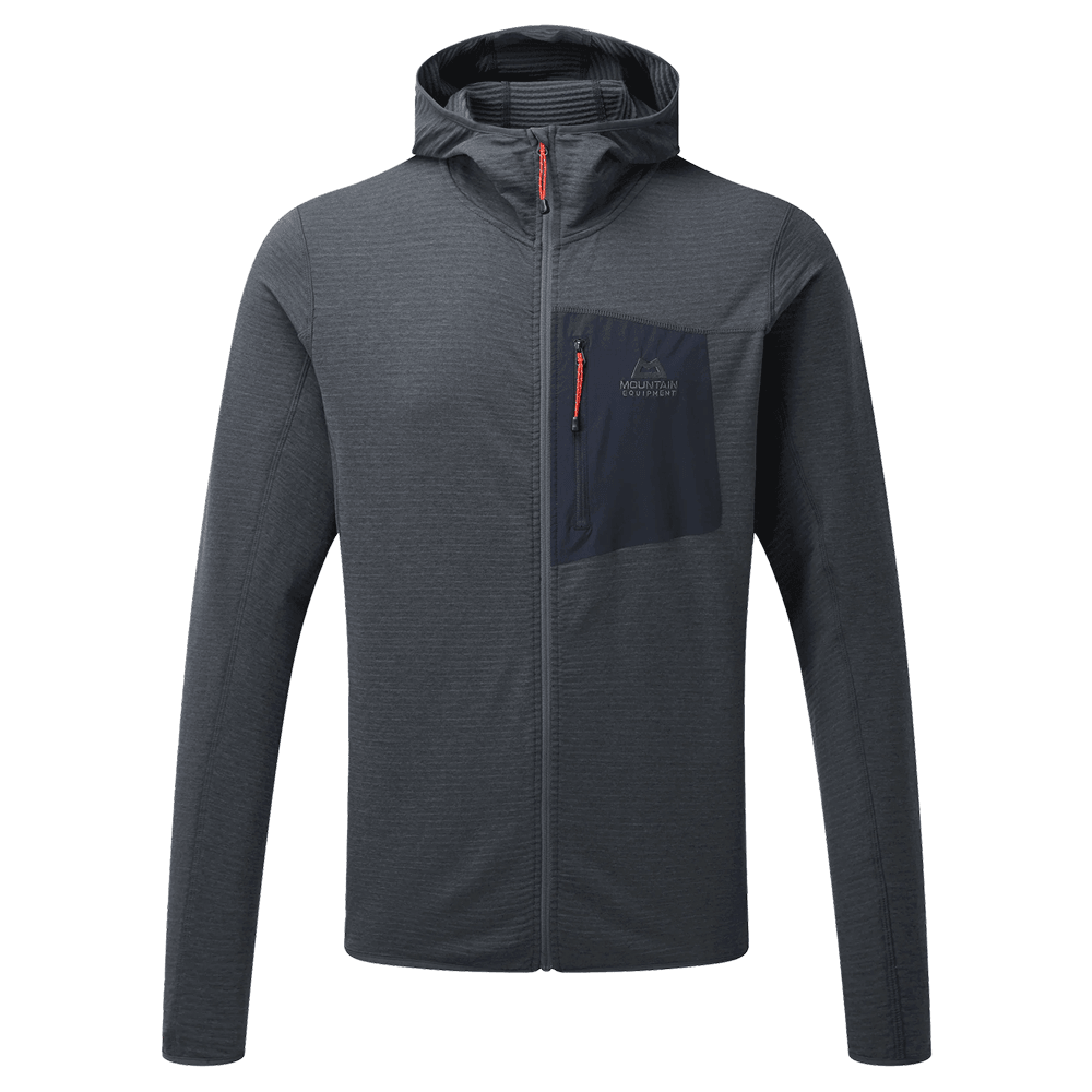 productImage: M's Lumiko Hooded Jacket Ombre Blue/Cosmos