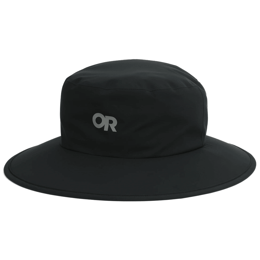 productImage: Stratoburst Rain Hat Black
