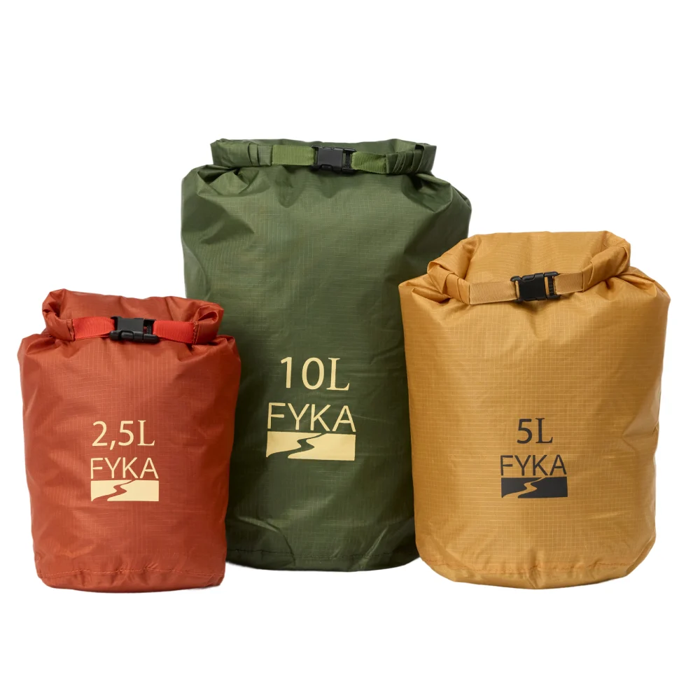 Secca Dry Bag-pakke 2,5, 5, 10 L, view: 1