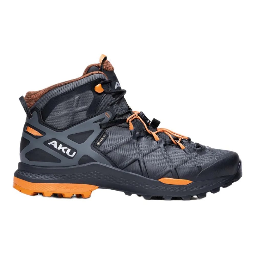 productImage: Rocket Mid GTX Black/Orange