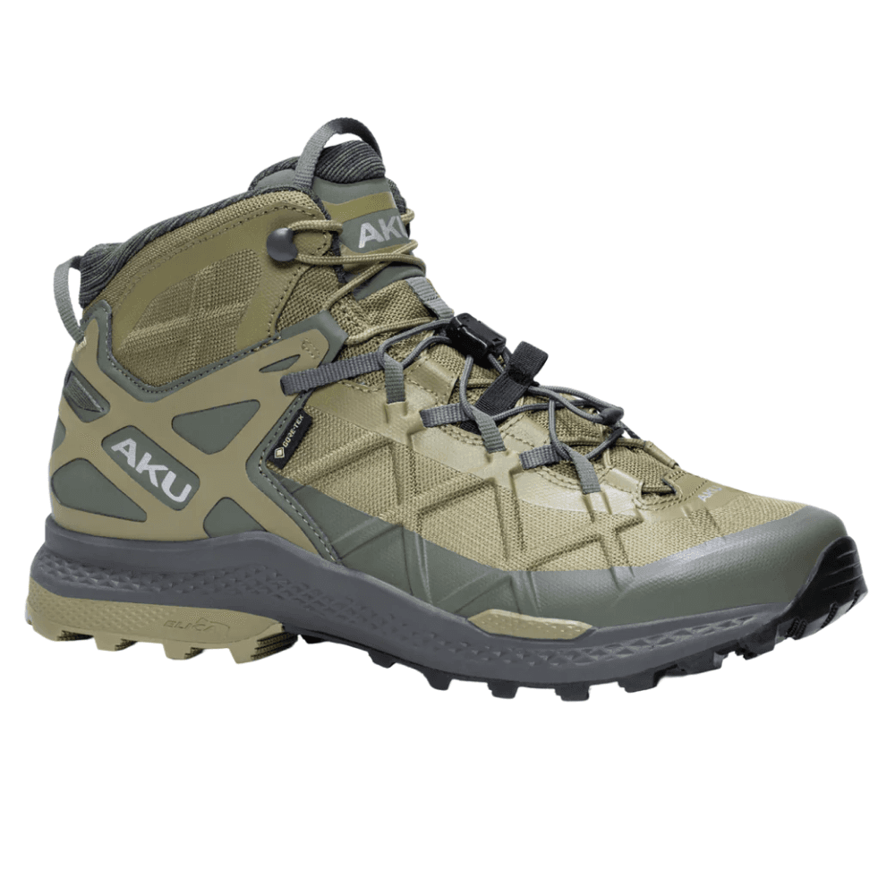 Olive/Anthracite
