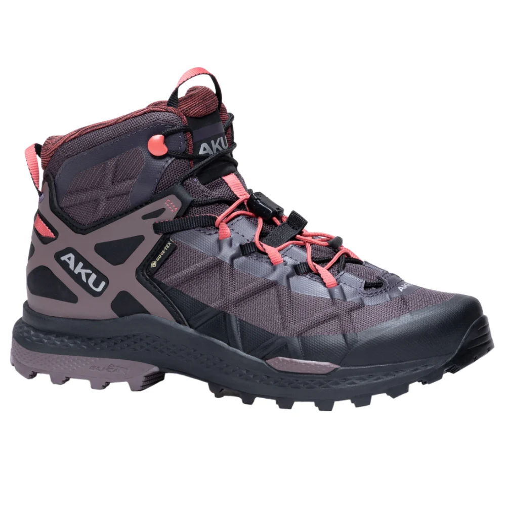 Rocket Mid GTX W's Deep Violet/Coral, view: 1