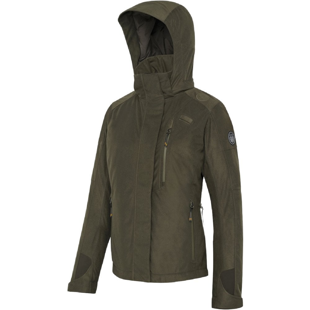 Juniper W Jacket Green Moss, view: 1
