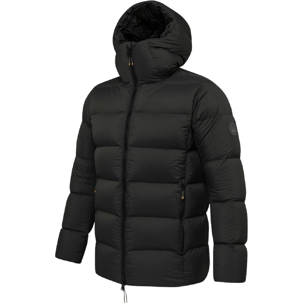Svalbard Down Jacket Black, view: 1