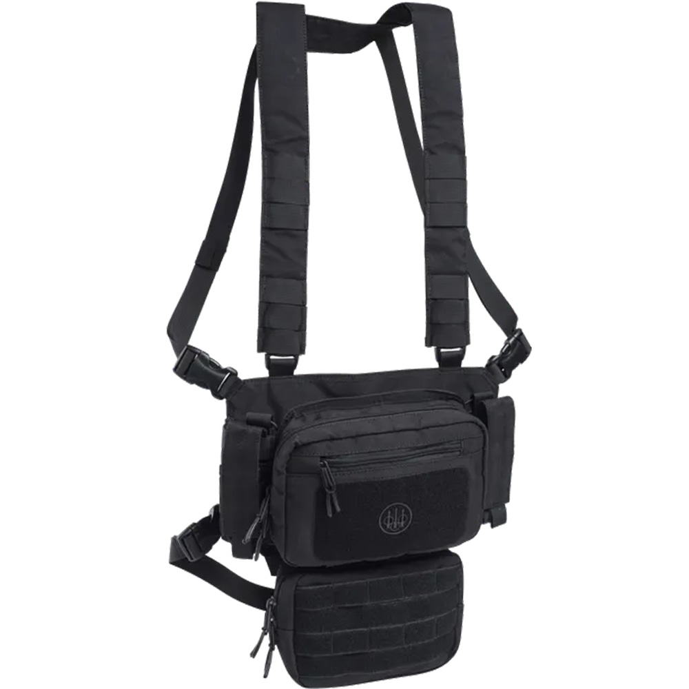 productImage: Tactical Chest Rig Black