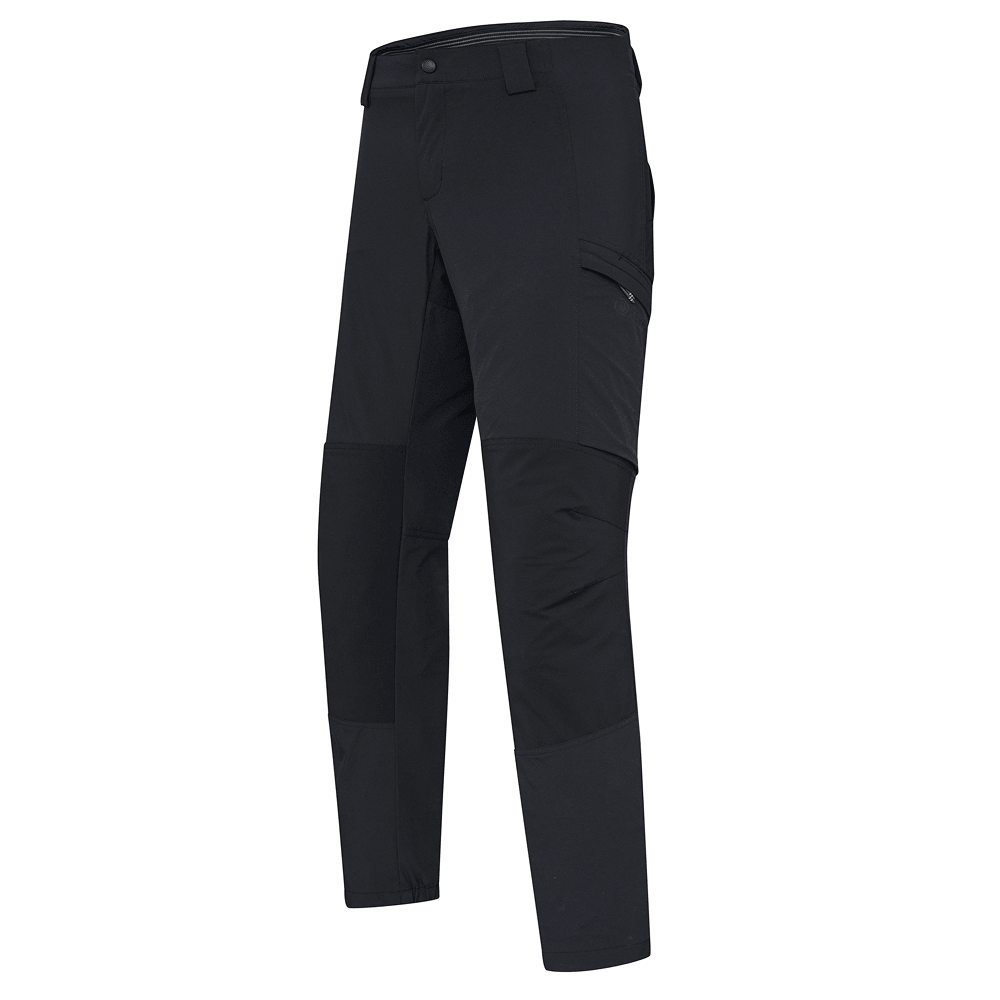 Rush Evo Pants Black, view: 1