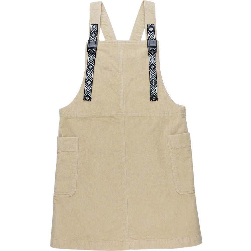 productImage: W's June Jumper Cord Dress Classic Beige