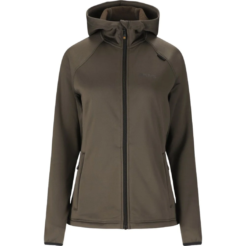 W's Orkla Power Stretch Fleece Black Ink, view: 1