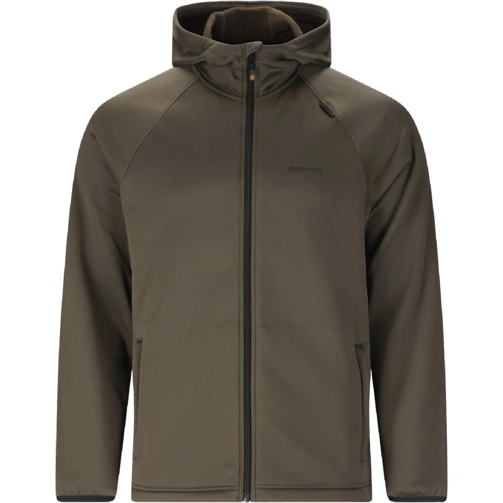 M's Orkla Power Stretch Fleece Black Ink, view: 1
