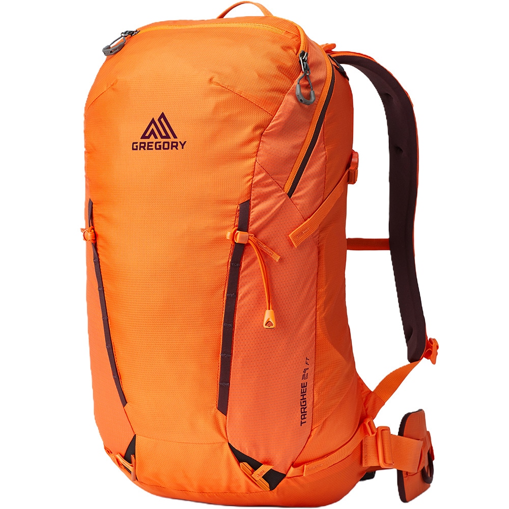 Alpine-Targhee Ft 24 Sm/Md Outback Orange, view: 1
