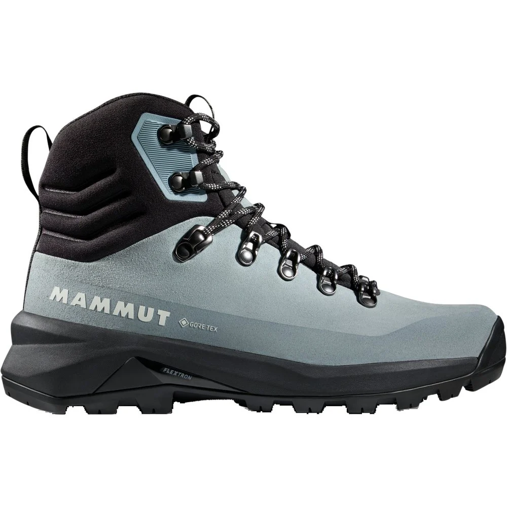 Ducan III High Lth Gtx Women Nebla-Black, view: 1
