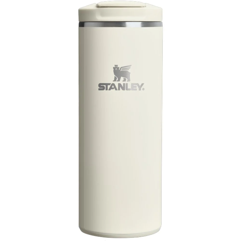 The Transit Fliptop Mug Cream Gloss, view: 1