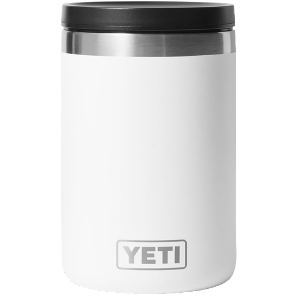 Rambler 16 Oz Food Jar White, view: 1