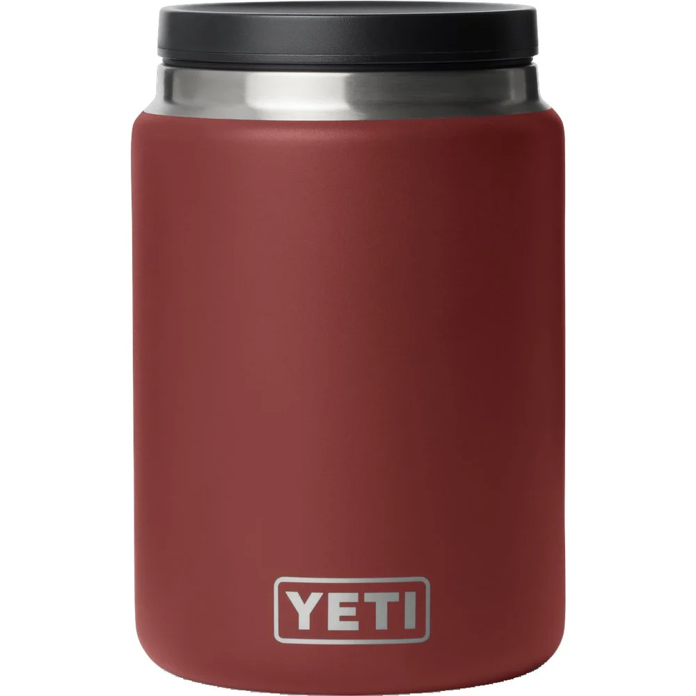 Rambler 24 Oz Food Jar Stag Red, view: 1