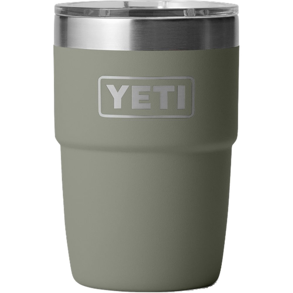 Rambler 8 Oz Cl Stk Ms Pampa Green, view: 1