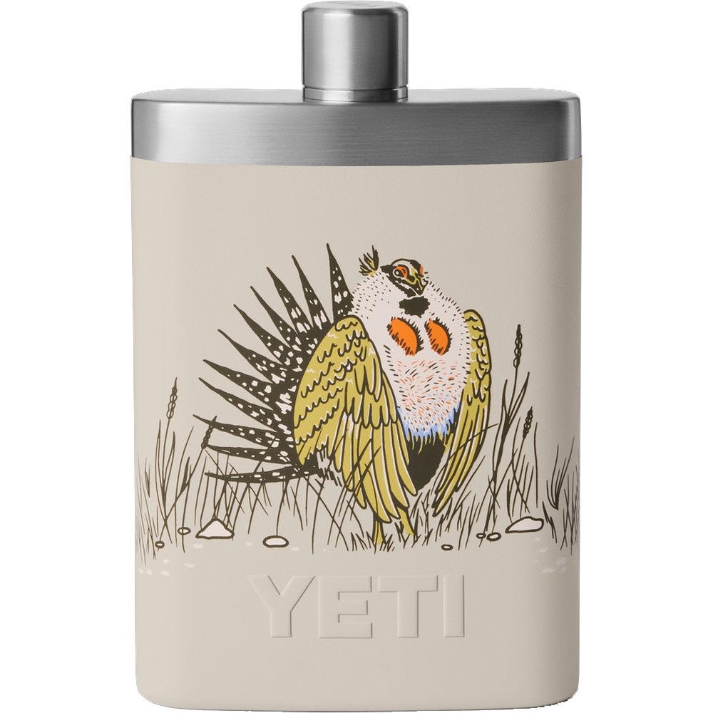 Yeti Flask Upland Bird Cape, view: 1
