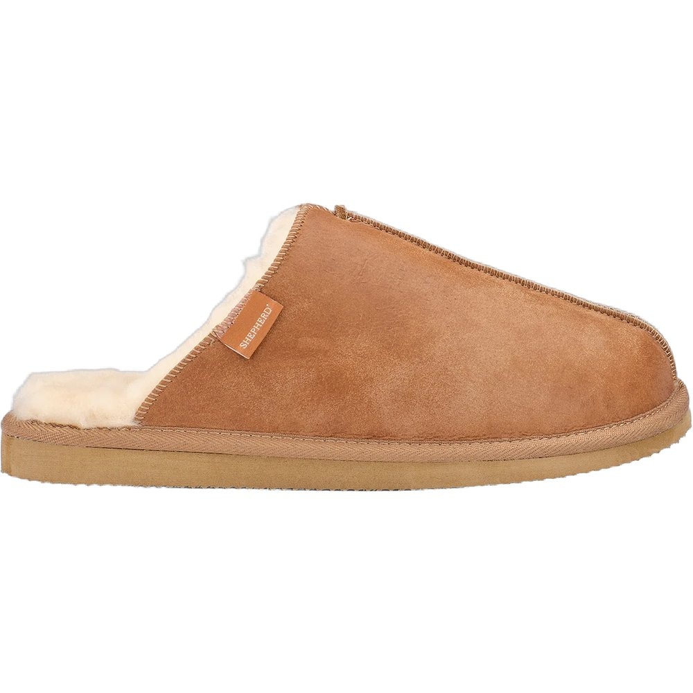 Hugo Slippers Antique/Cognac, view: 1