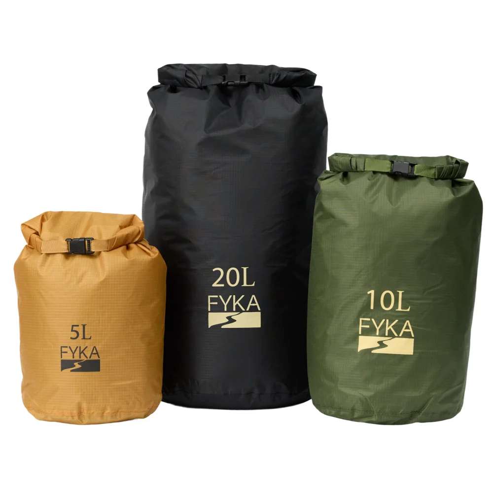 Secca Dry Bag-pakke 5, 10, 20 L, view: 1