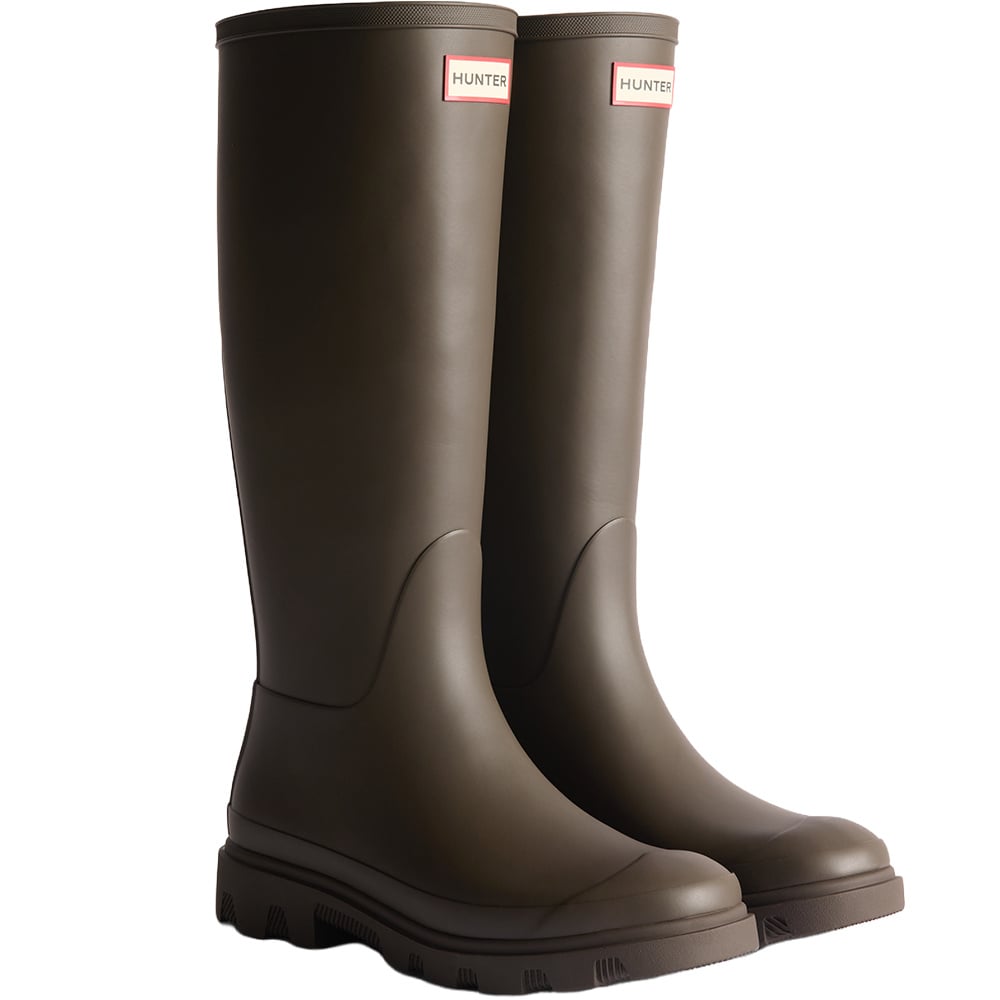 productImage: Downpour Tall Boot Chocolate Brown