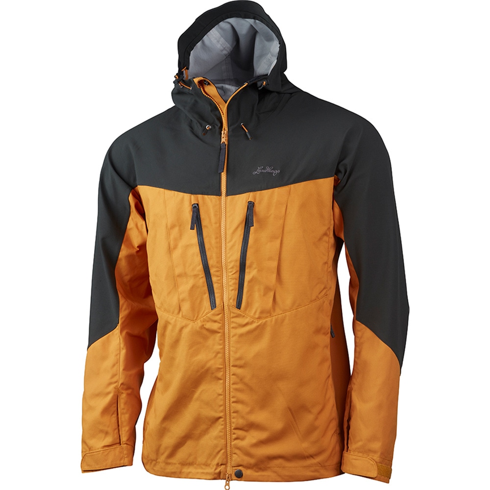 productImage: Makke Pro Ms Jacket Gold/Charcoal